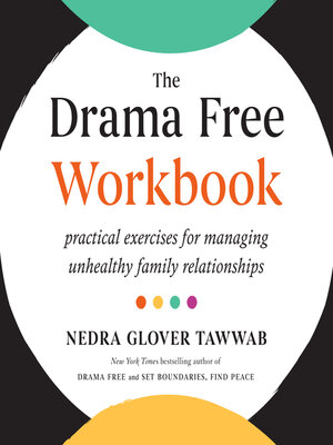cover image of The Drama Free Workbook